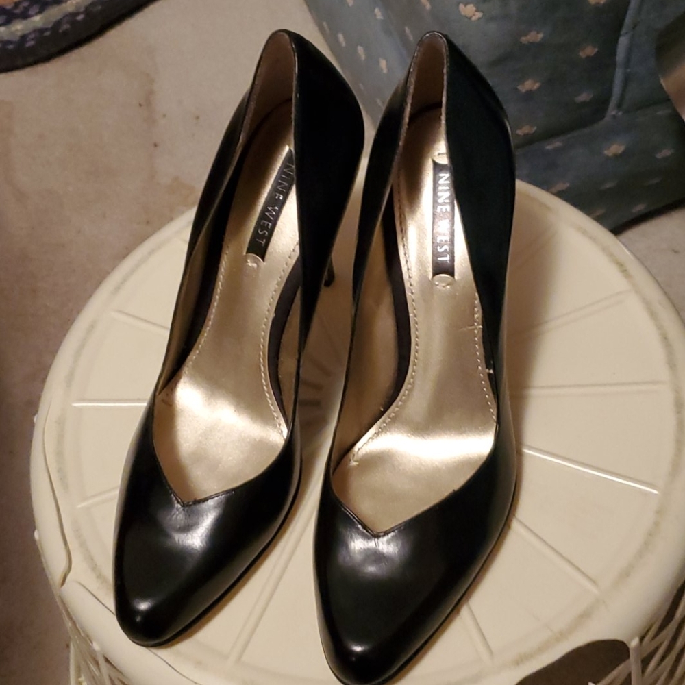 Nine West heels